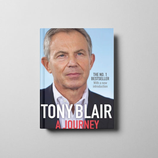 A Journey Book Cover