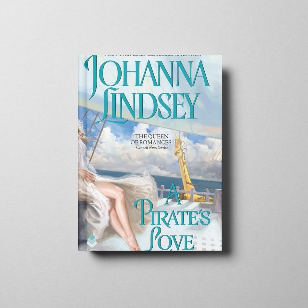 A Pirate’s Love Book Cover