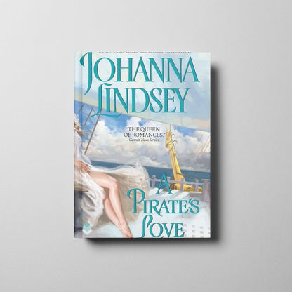 A Pirate’s Love Book Cover