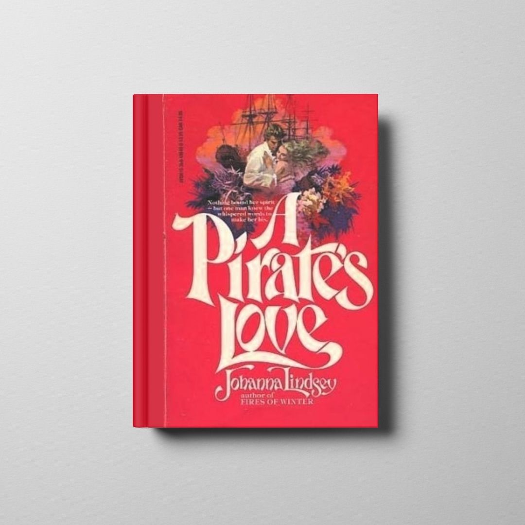 A Pirate’s Love Book Cover