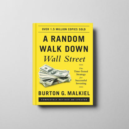 A Random Walk Down Wall Street