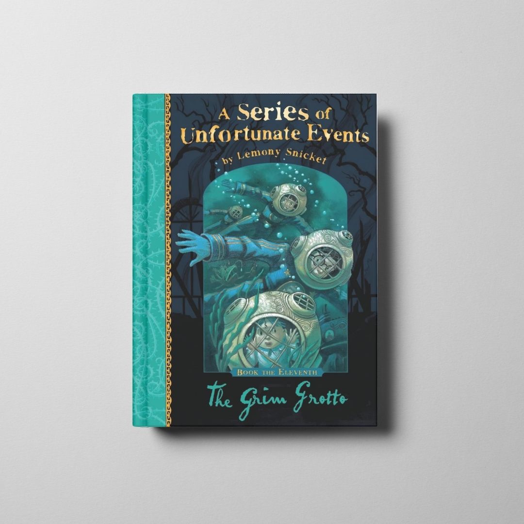 A Series of Unfortunate Events: The Grim Grotto