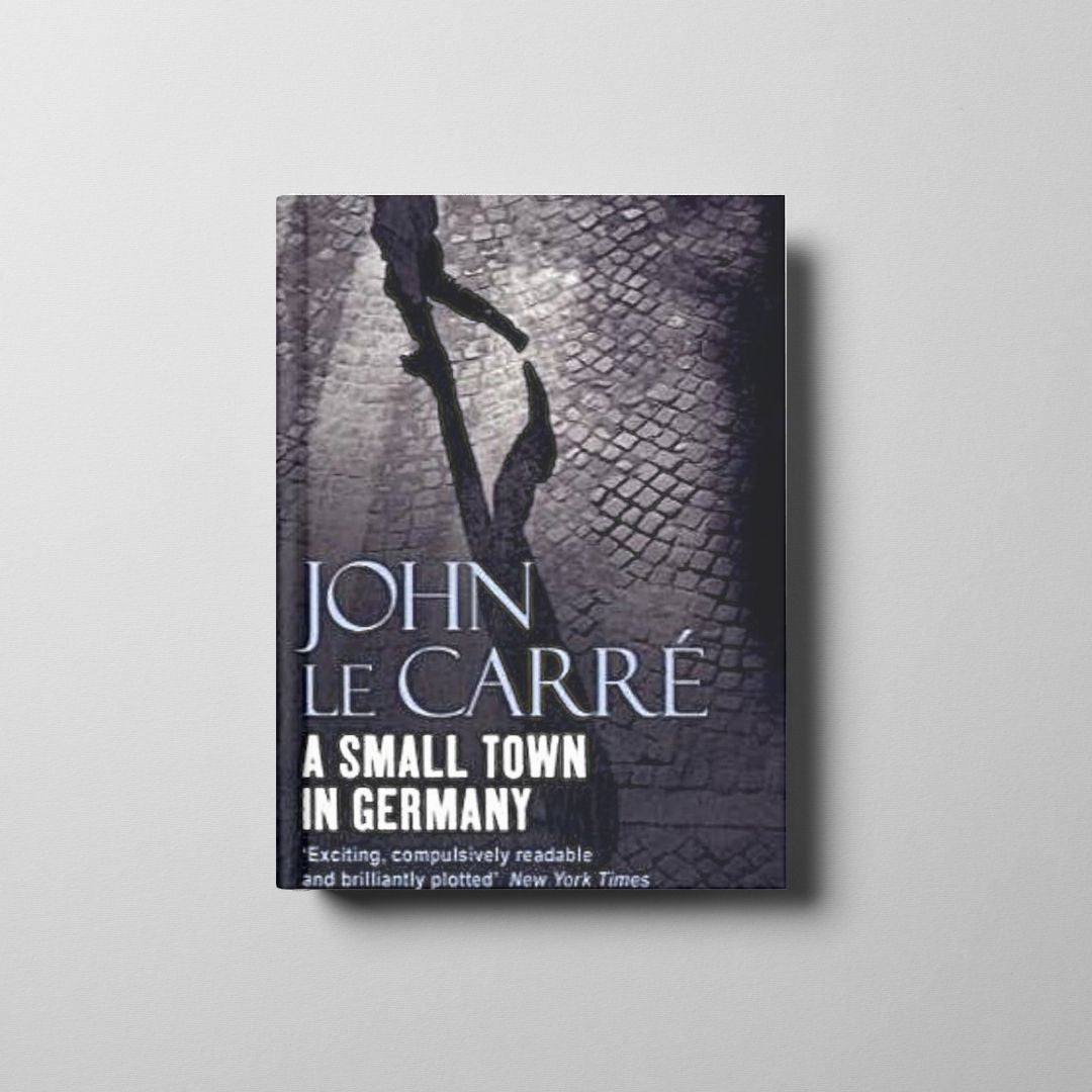 A Small Town in Germany Book Cover