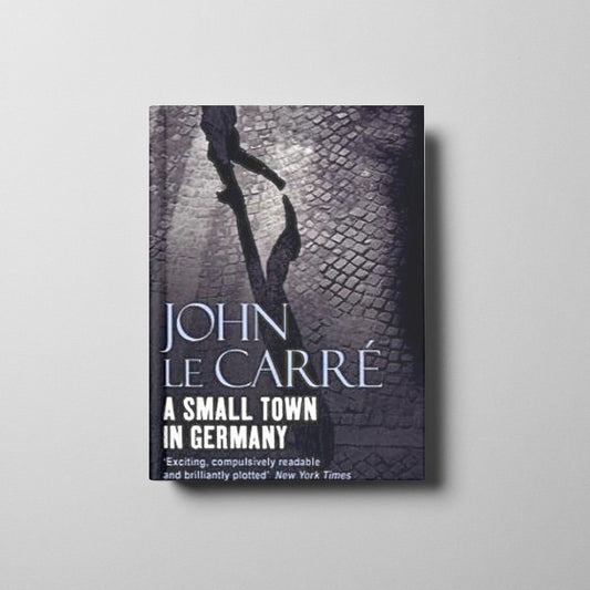 A Small Town in Germany Book Cover