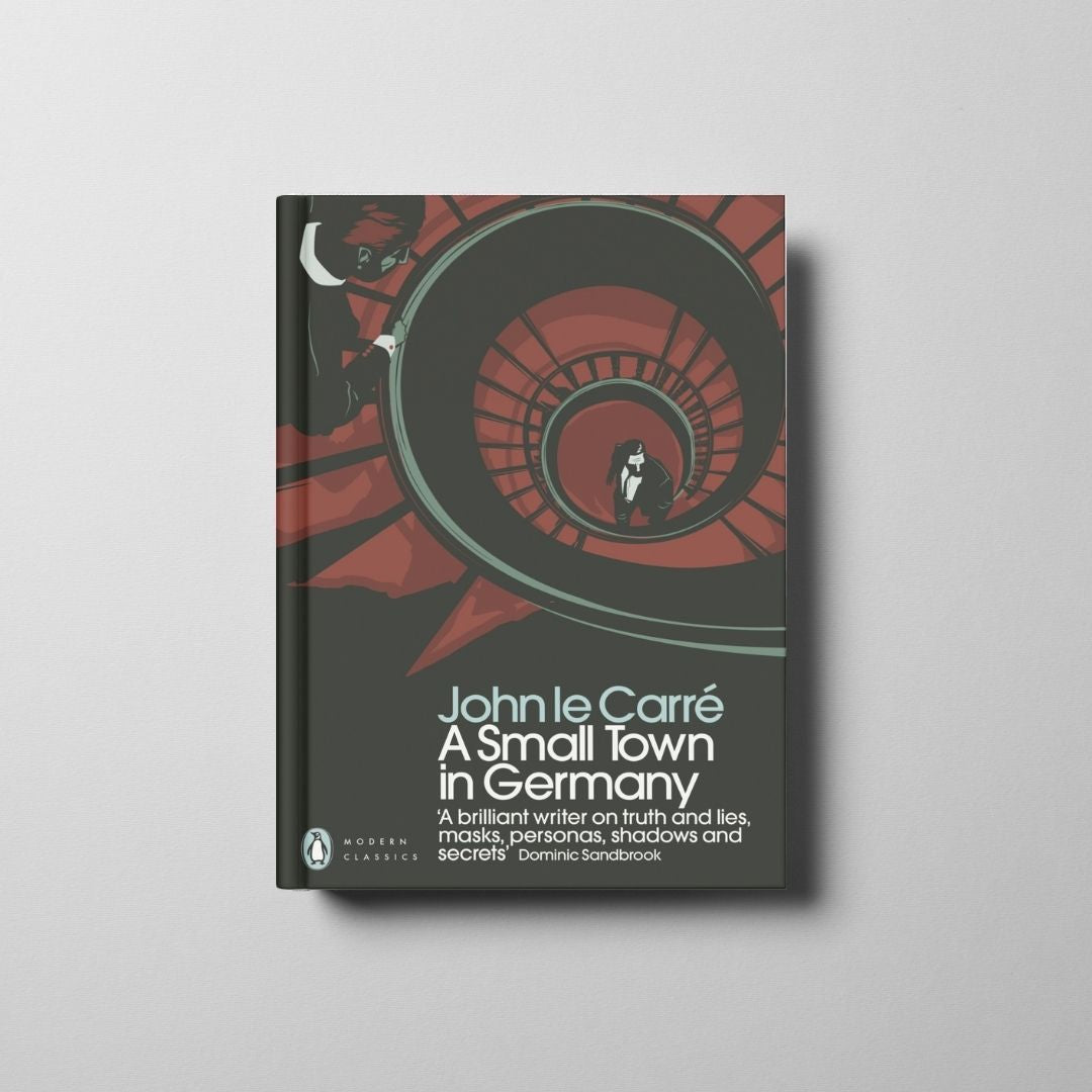 A Small Town in Germany Book Cover