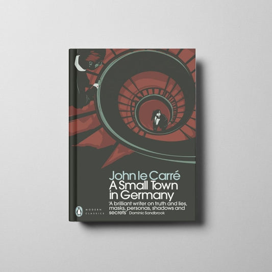 A Small Town in Germany Book Cover