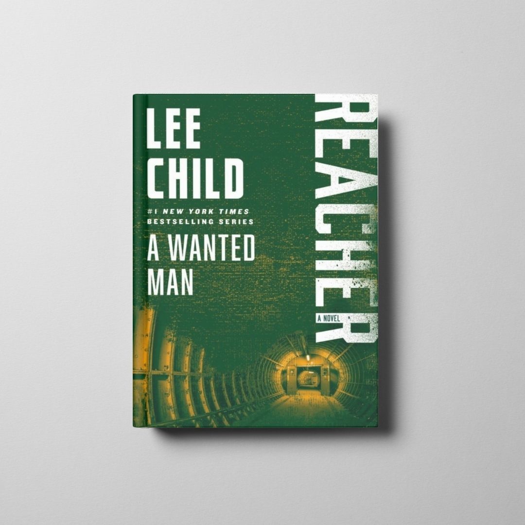 A Wanted Man Book Cover