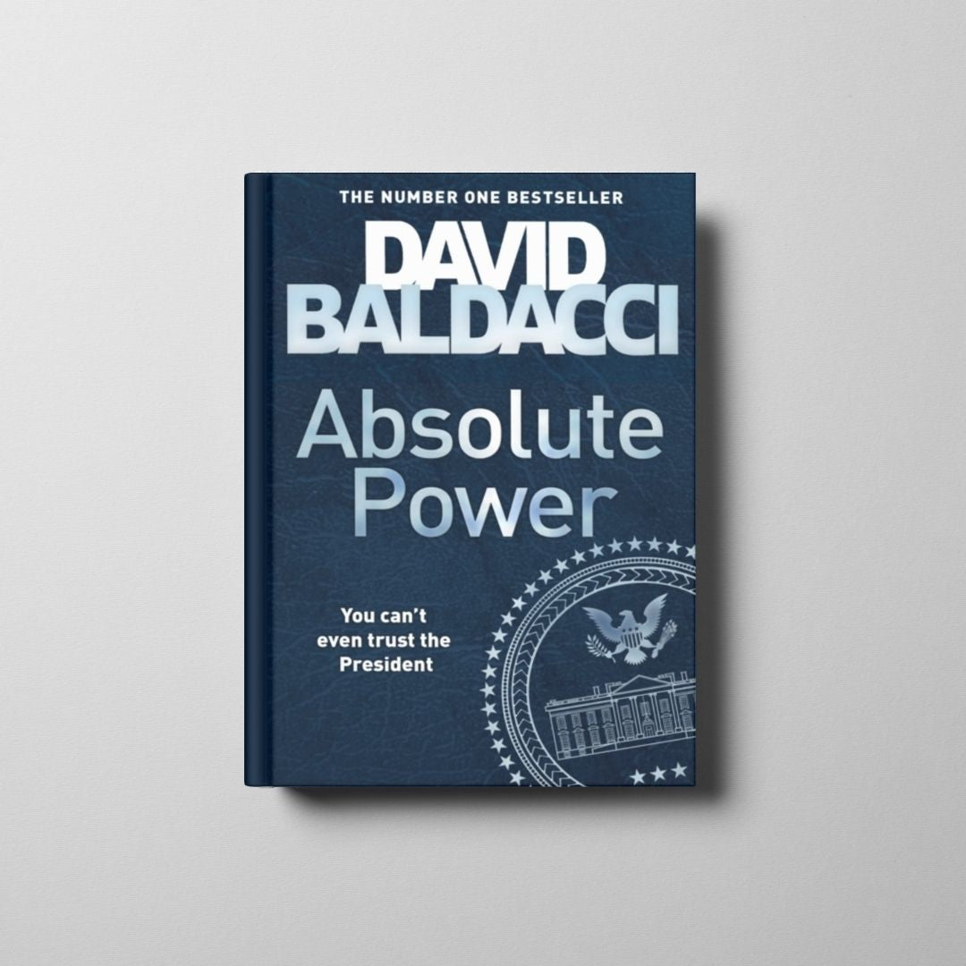 Absolute Power Book Cover