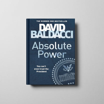 Absolute Power Book Cover