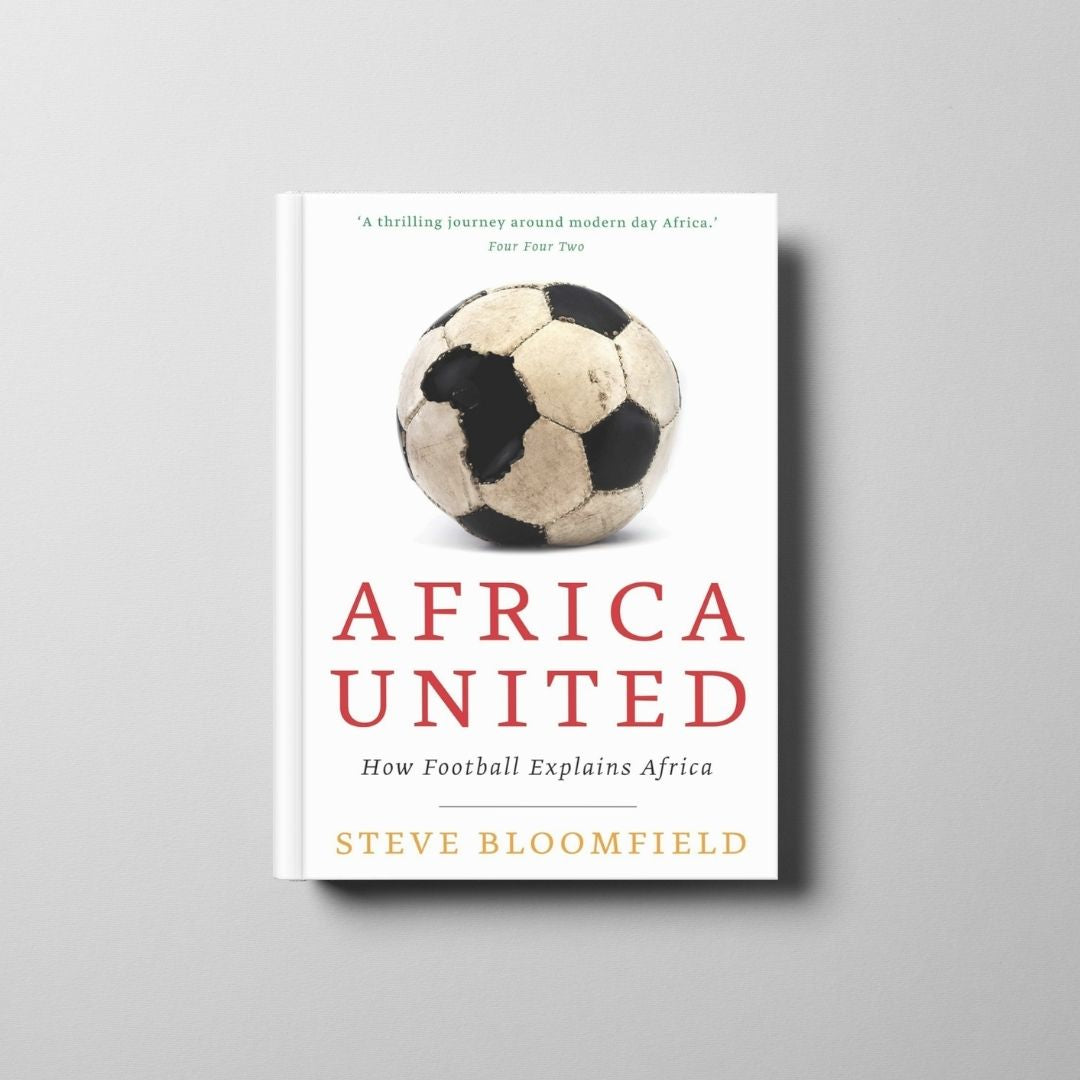 Africa United Book Cover