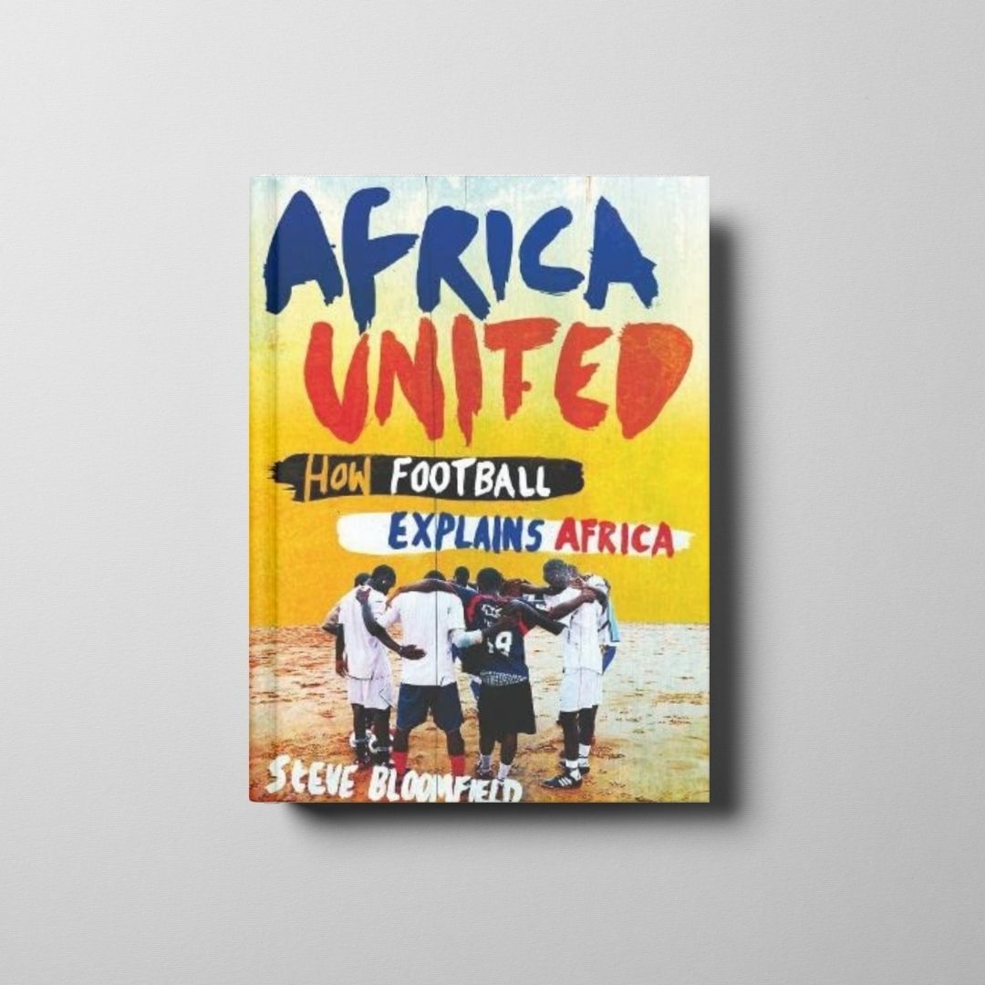 Africa United Book Cover