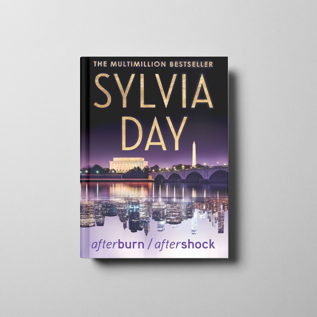 Afterburn / Aftershock Book Cover