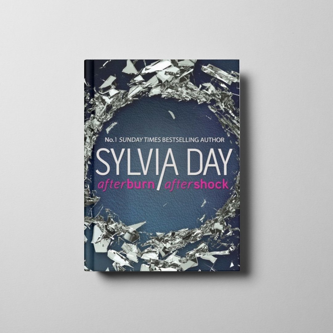 Afterburn / Aftershock Book Cover