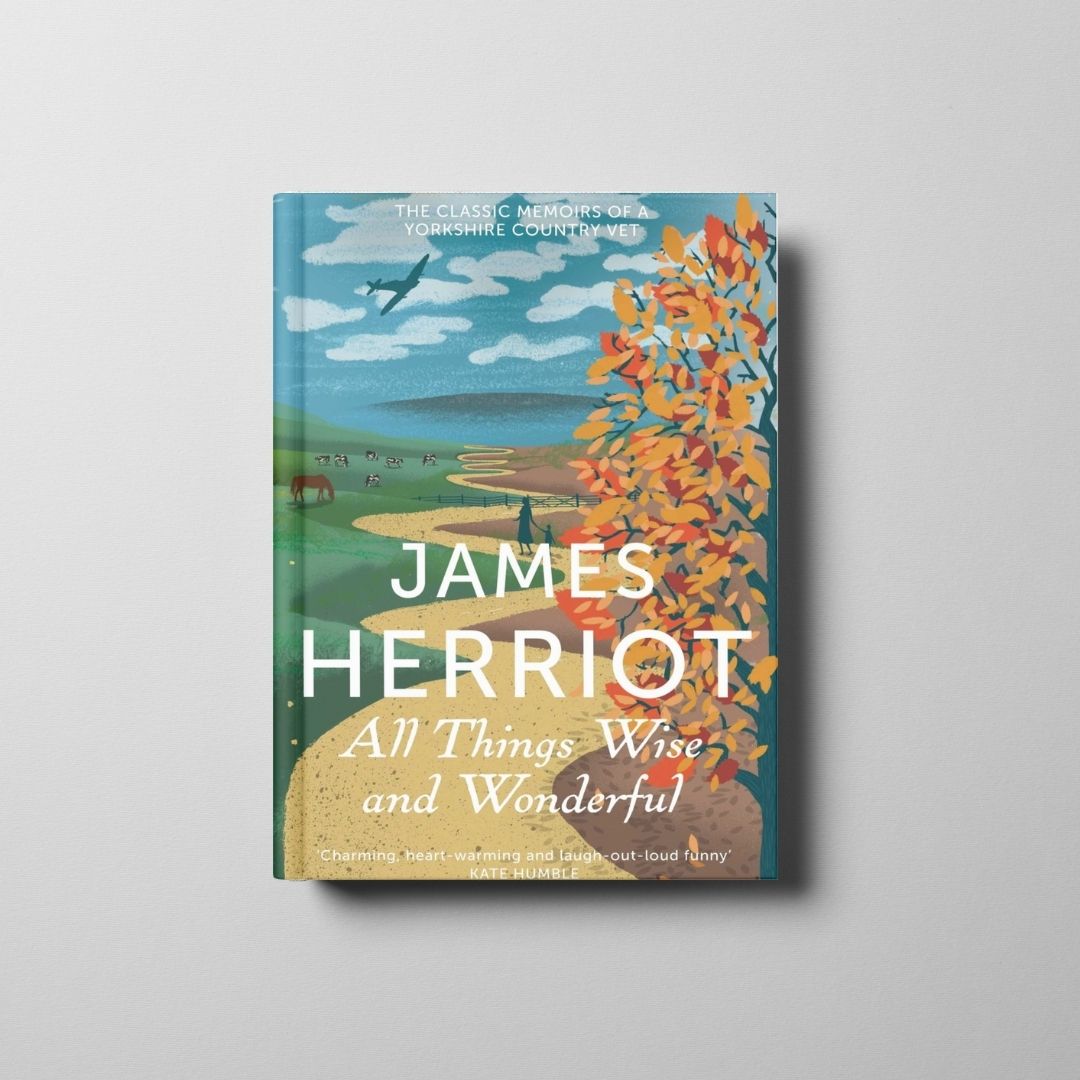 All Things Wise and Wonderful Book Cover