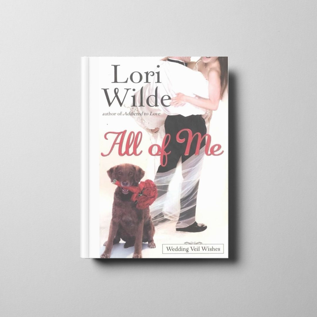 All of Me Book Cover