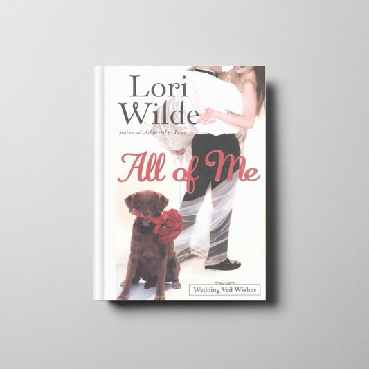 All of Me Book Cover