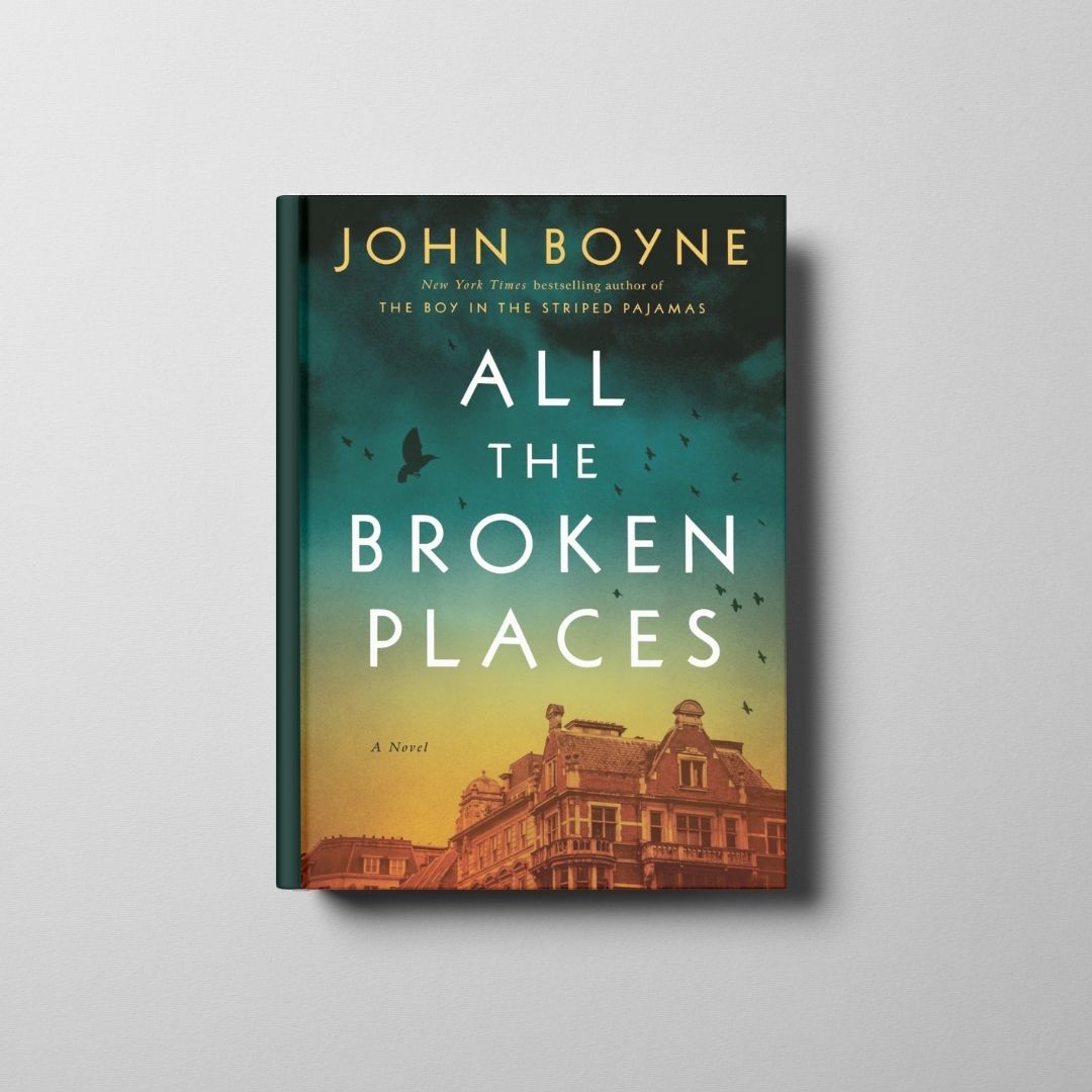All the Broken Places