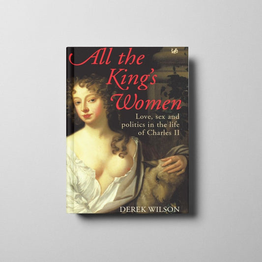 All the Kings Women Book Cover