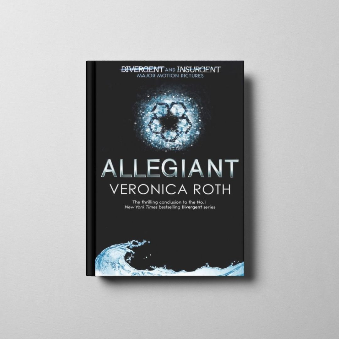 Allegiant Book Cover