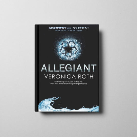Allegiant Book Cover