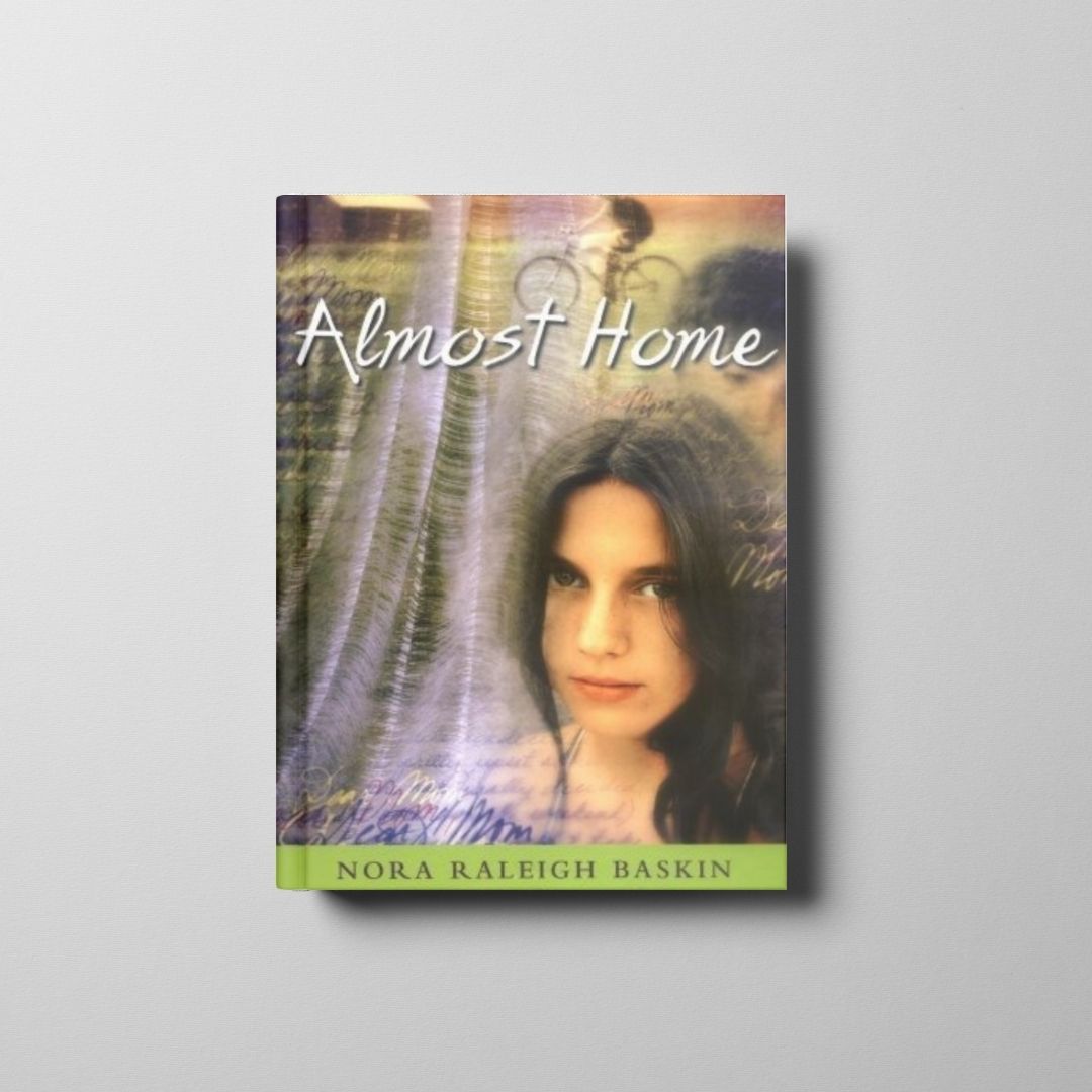 Almost Home Book Cover