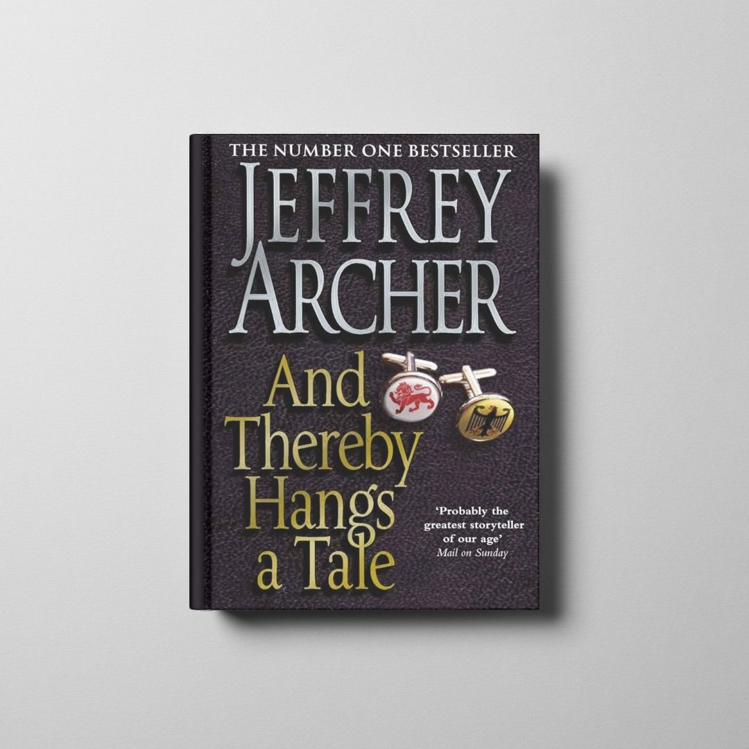 And Thereby Hangs a Tale Book Cover