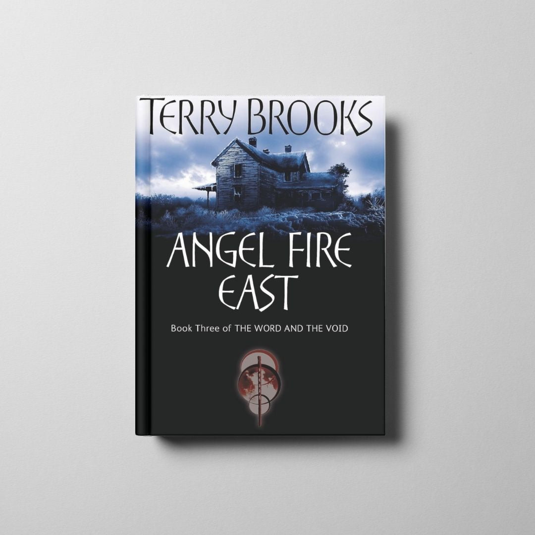 Angel Fire East Book Cover