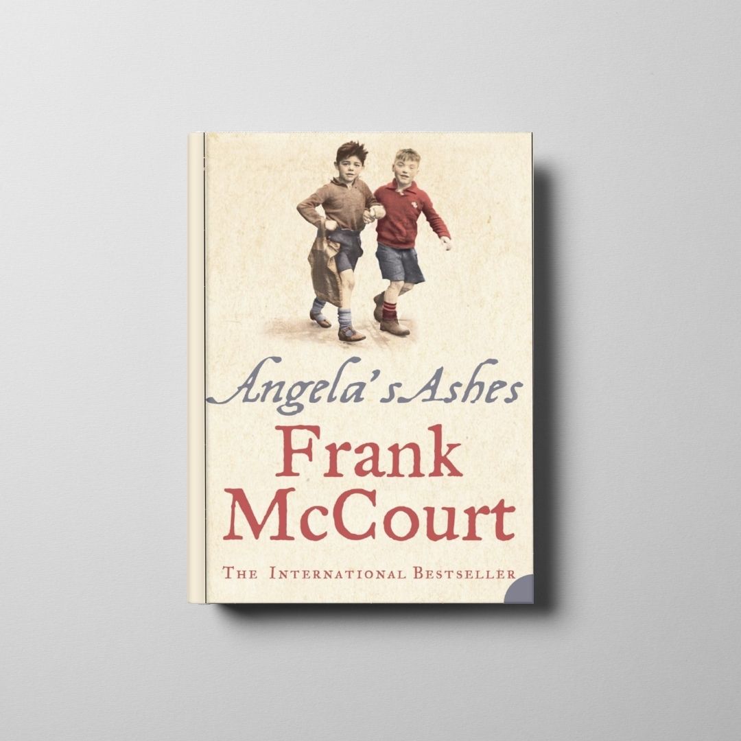 Angela’s Ashes Book Cover