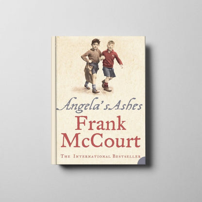 Angela’s Ashes Book Cover