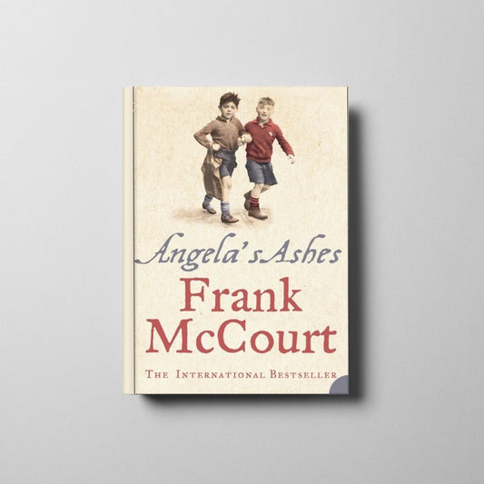 Angela’s Ashes Book Cover