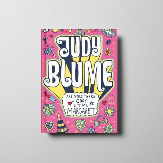 Are You There God? It’s Me, Margaret Book Cover