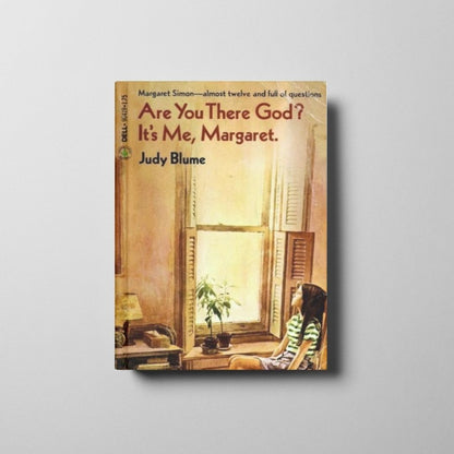 Are You There God? It’s Me, Margaret