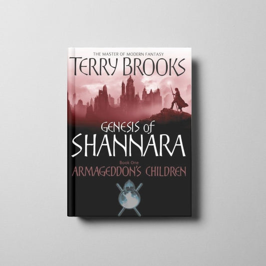 Armageddon’s Children Book Cover
