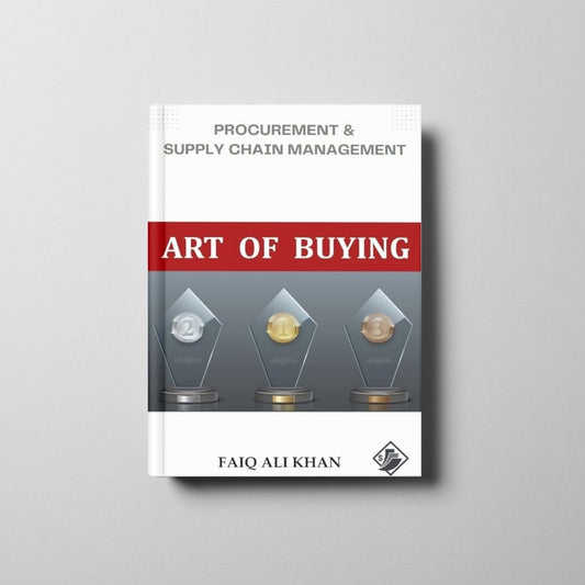 Art of Buying Book Cover