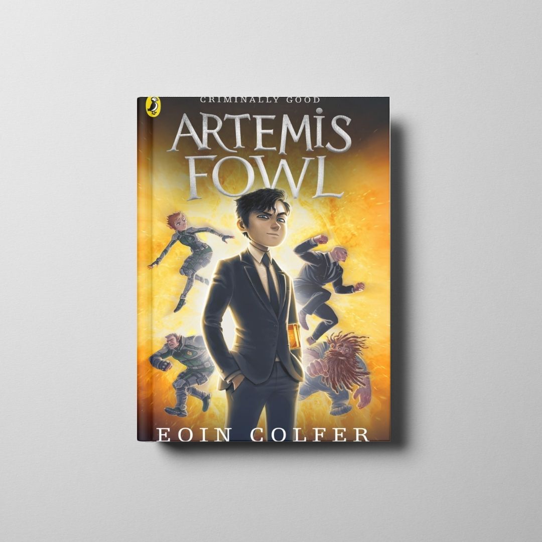 Artemis Fowl