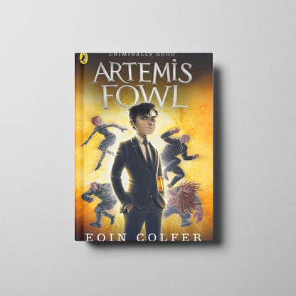 Artemis Fowl