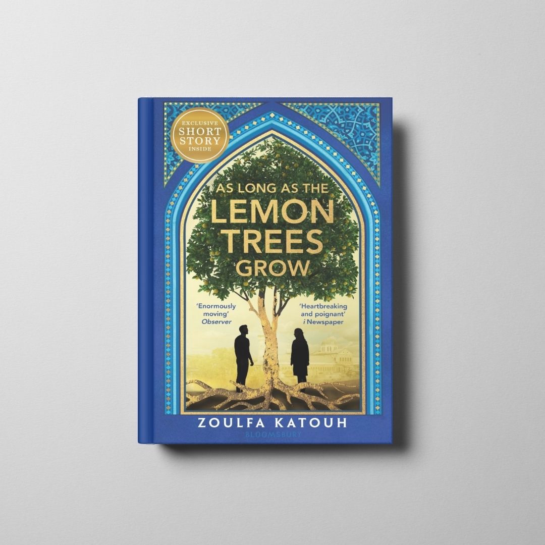 As Long As the Lemon Trees Grow Book Cover