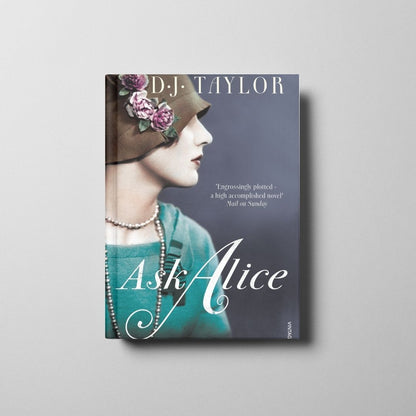 Ask Alice Book Cover