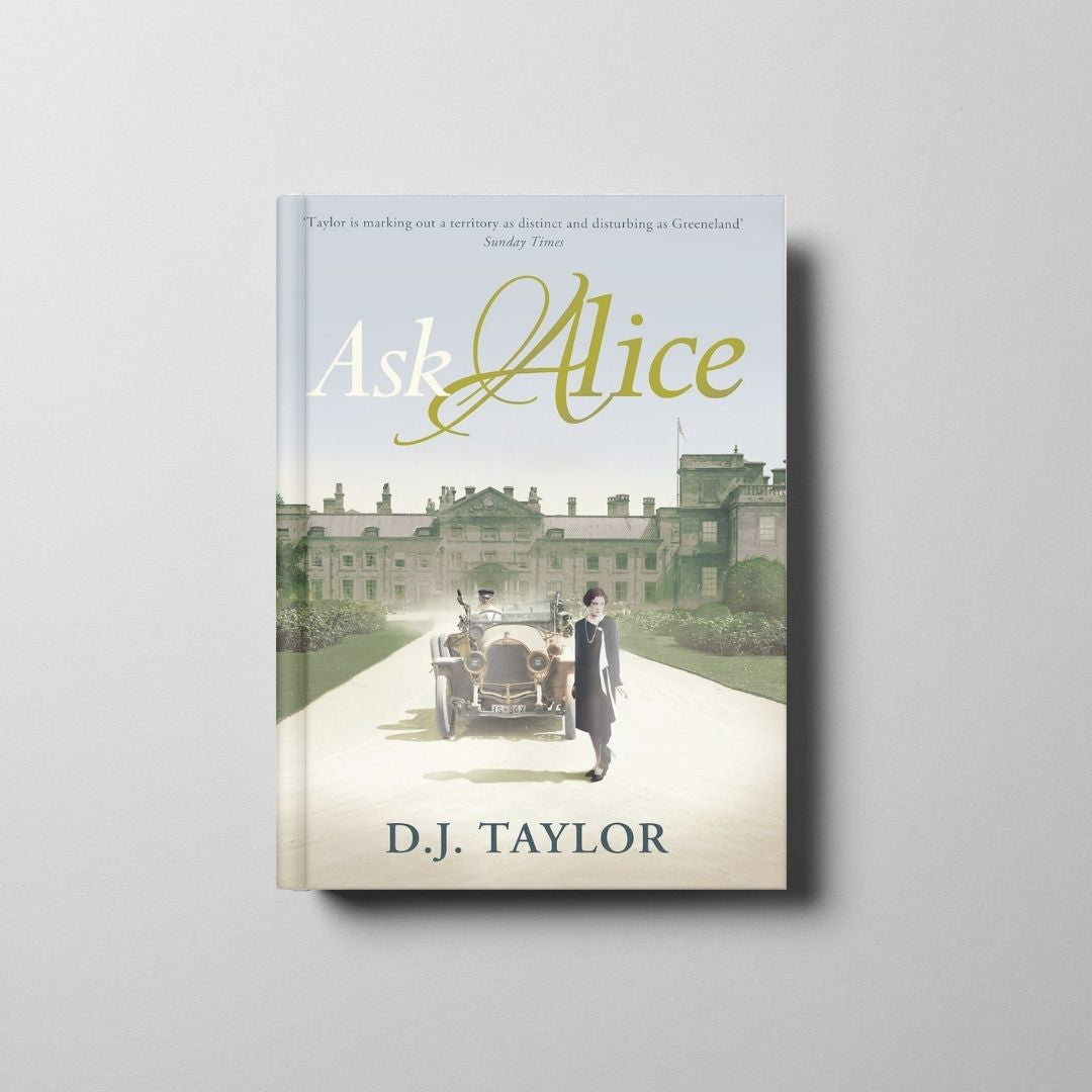 Ask Alice Book Cover