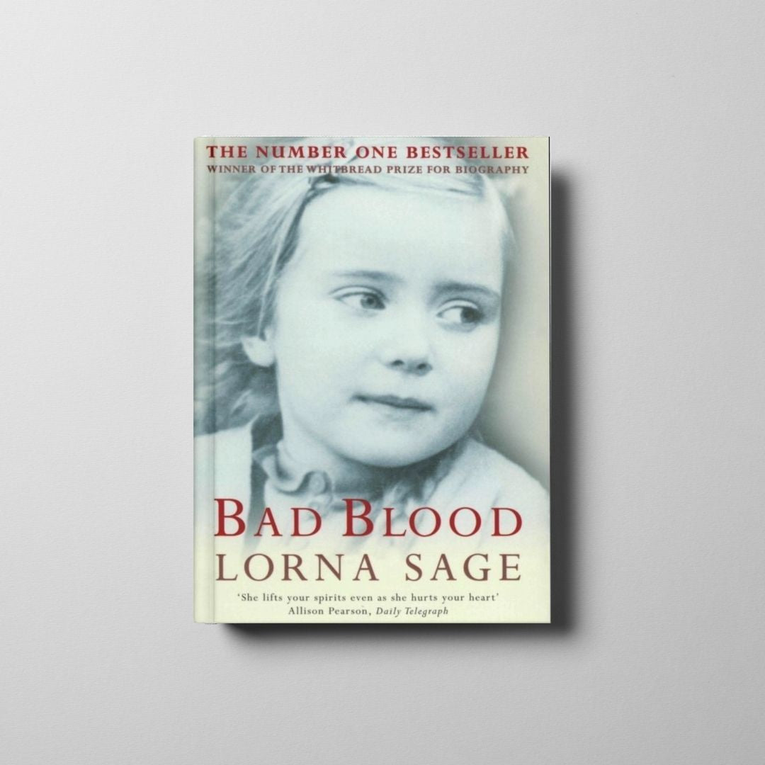 Bad Blood Book Cover