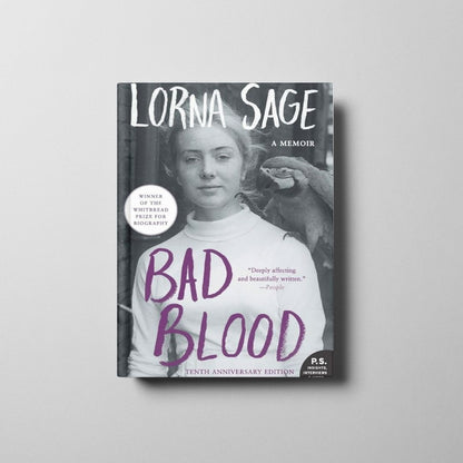 Bad Blood Book Cover
