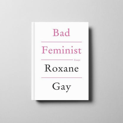 Bad Feminist Book Cover