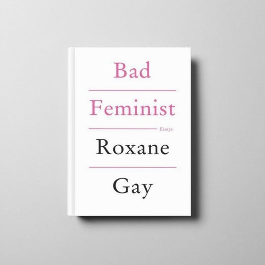 Bad Feminist Book Cover