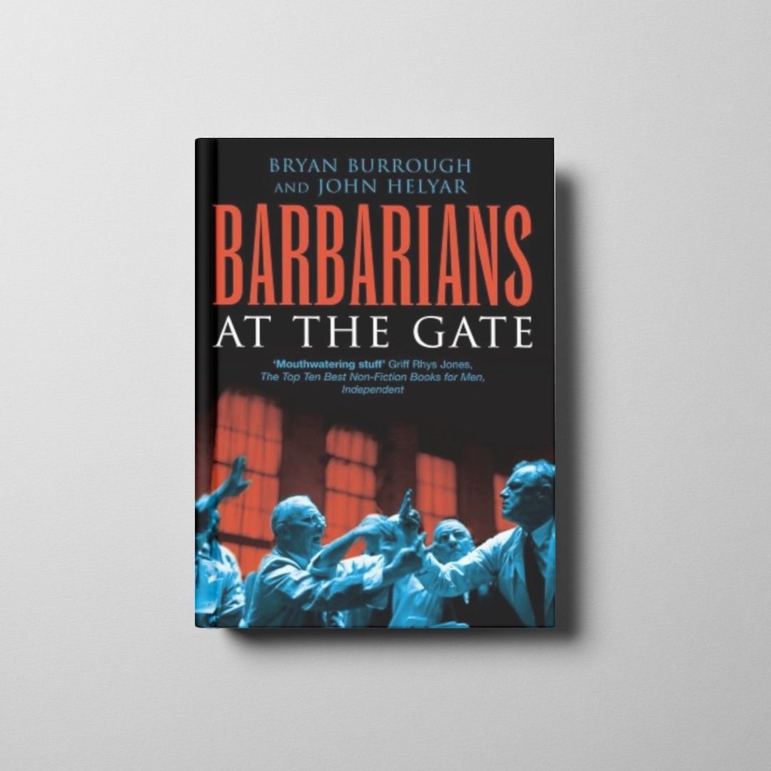 Barbarians at the Gate