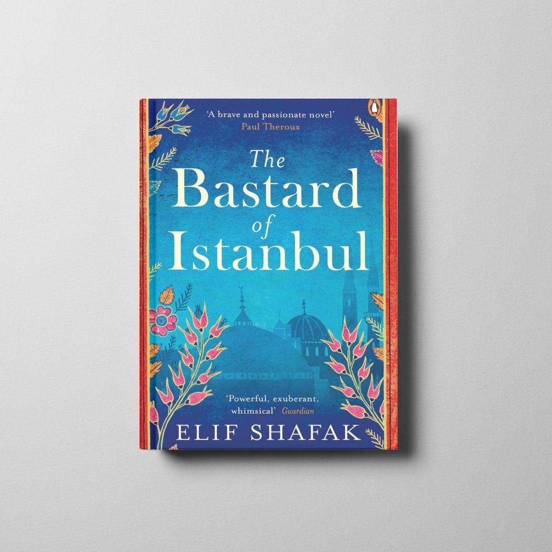 Bastard of Istanbul Book Cover