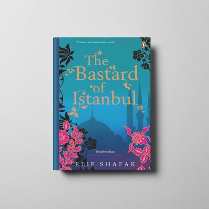 Bastard of Istanbul Book Cover