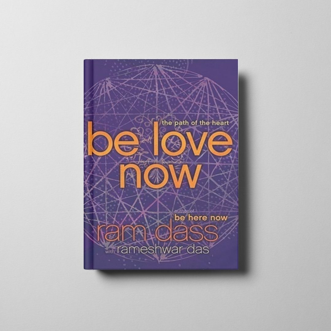 Be Love Now Book Cover