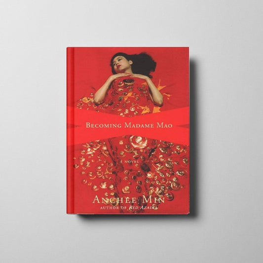 Becoming Madame Mao Book Cover
