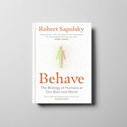 Behave Book Cover