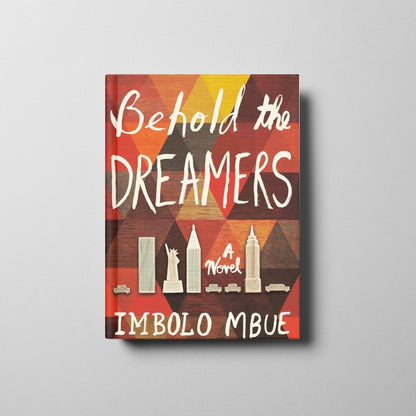 Behold the Dreamers Book Cover